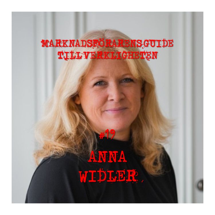 cover art for Att arbeta insiktsdrivet - ett alert och vaket avsnitt tillsammans Anna Widler från VAKN