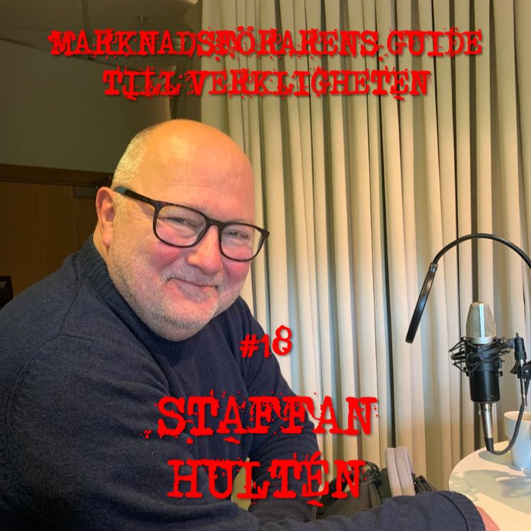 cover art for Att tänka utanför RAMarna - Staffan Hultén guidar oss i media- och reklammätningar