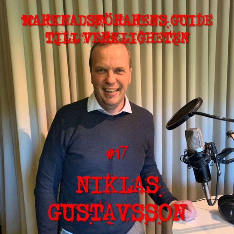 cover art for On-demand marknadsföring - Niklas Gustavsson guidar oss i Marketing Automation