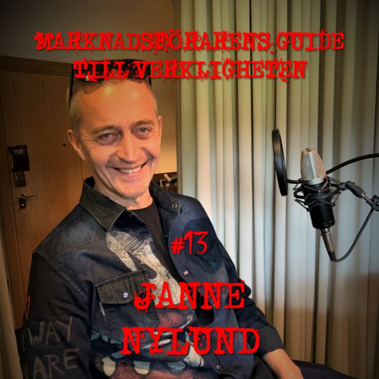 cover art for När det fattas beslut - "conjointa" en stund tillsammans med Janne Nylund