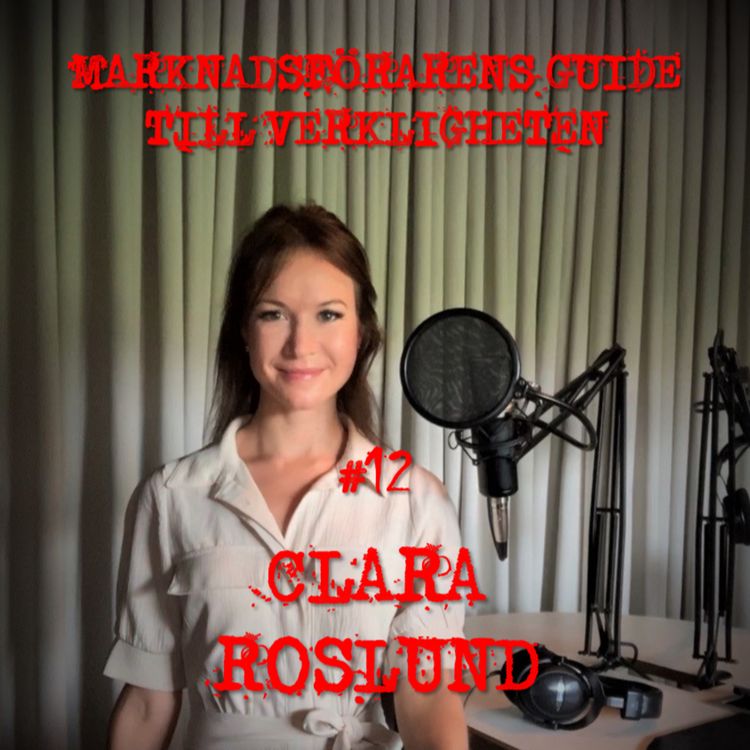 cover art for Varumärkesutveckling utan buzziga varumärkesord, på klarspråk, och kopplat till konkret handling tillsammans med Clara Roslund