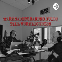 cover art for Marknadsförarens guide till verkligheten!