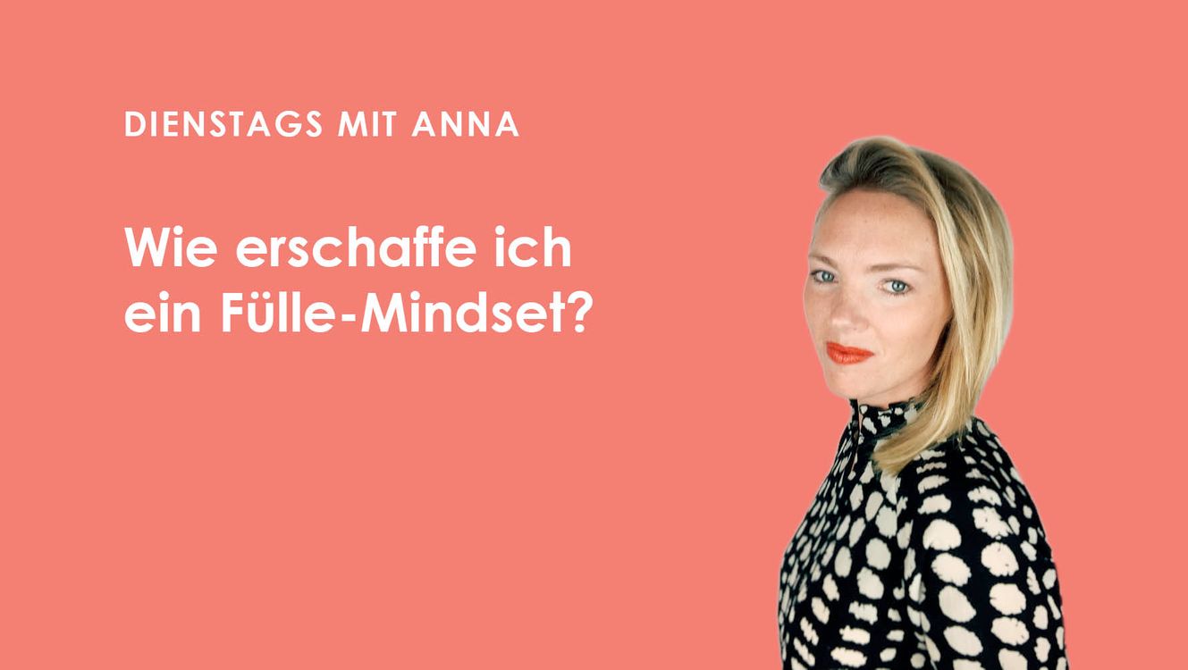 cover art for #105 Coaching Gespräch: Wie erschaffe ich ein Fülle-Mindset?