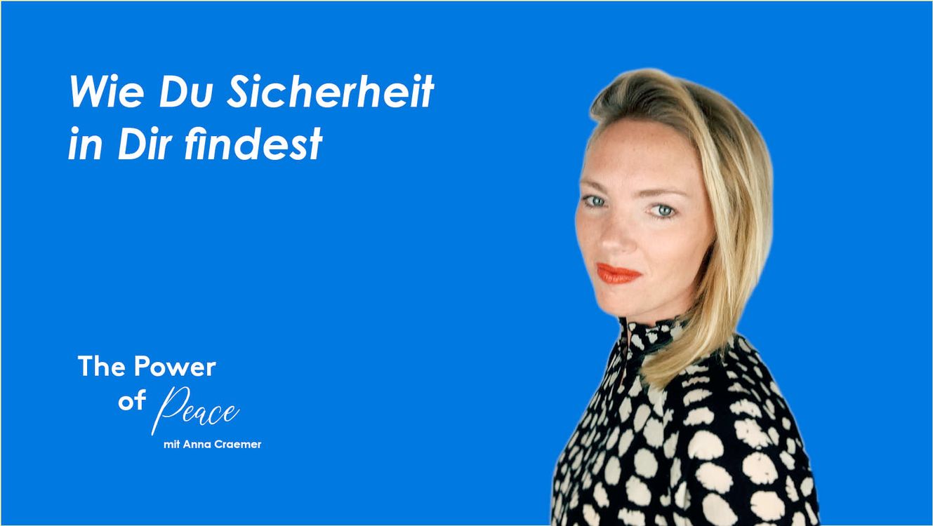 cover art for #99 Wie Du Sicherheit in Dir findest