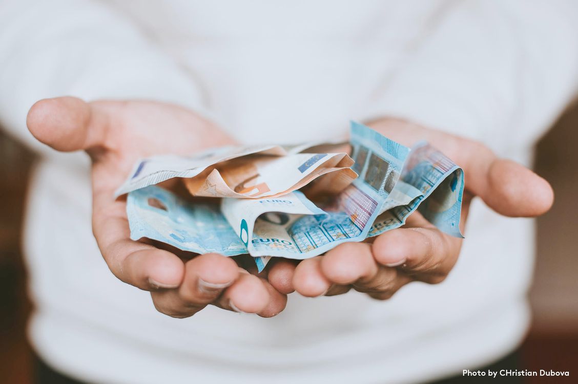 cover art for #51 Wie bekommt man mehr Geld?