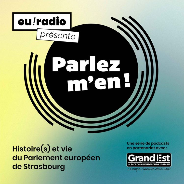 cover art for Strasbourg, ville de la citoyenneté européenne