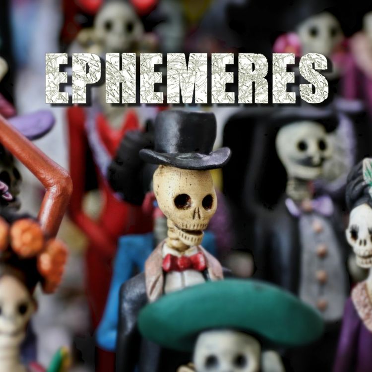 cover art for Ephémères, Bande Annonce