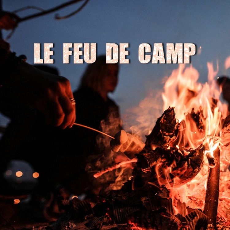 cover art for Le Feu De Camp, Solitudes
