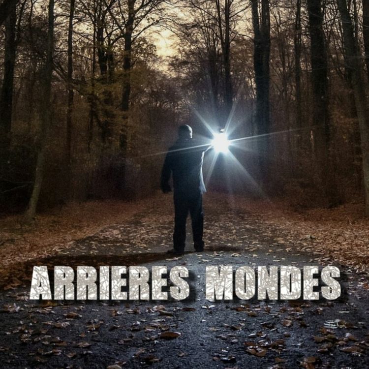 cover art for Arrières Mondes, Anthologie D'horreur, Bande Annonce