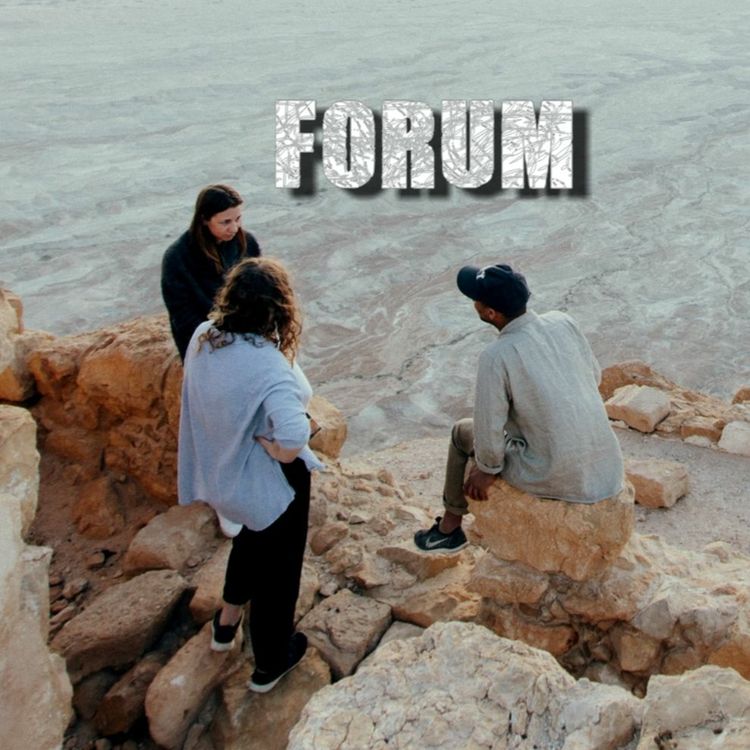 cover art for Forum, 'notre part d'ombre'