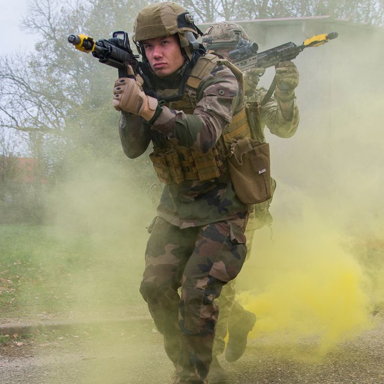 cover art for Exercice Global Eagle : Se préparer avec nos partenaires (Février 2019)