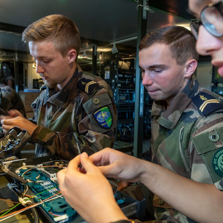 cover art for CISEX 2019 : Au contact des experts SIC (Novembre 2019)