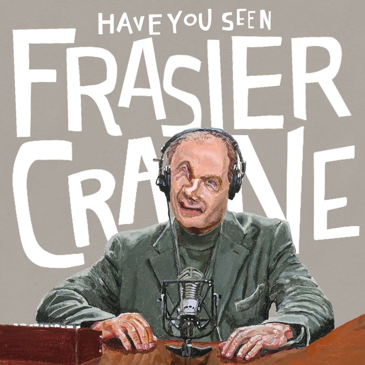 cover art for Minisode: Frasier Hotline Calls