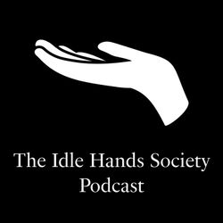 cover art for The Idle Hands Society