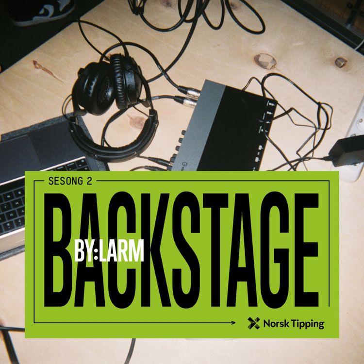 cover art for Er årets festivalplakater preget av utdaterte bookinger? 