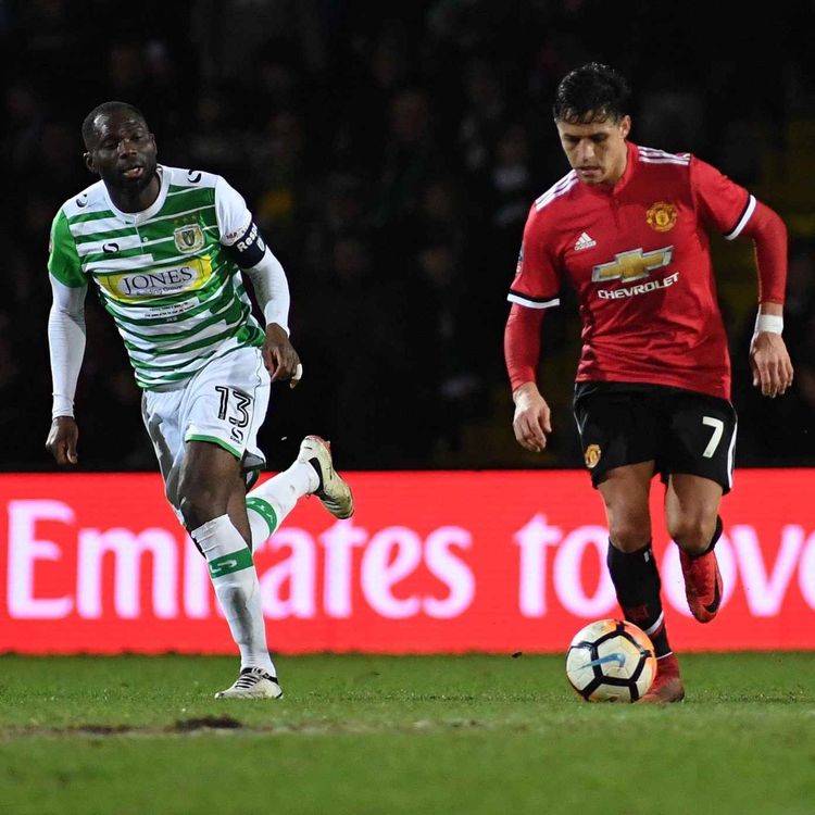 cover art for Glovers Past #27 - François Zoko