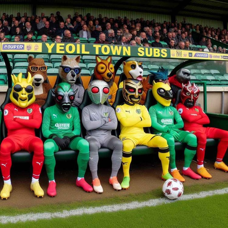 cover art for Gloverscast #331 - "Masked Singer Substitutes"