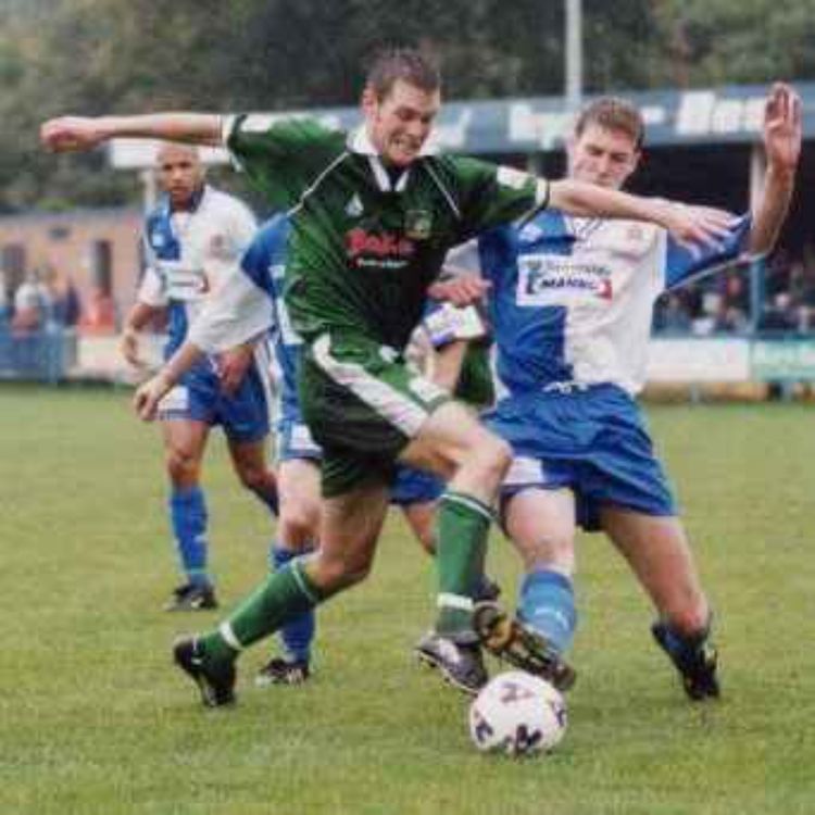 cover art for Glovers Past #31 Chris Giles