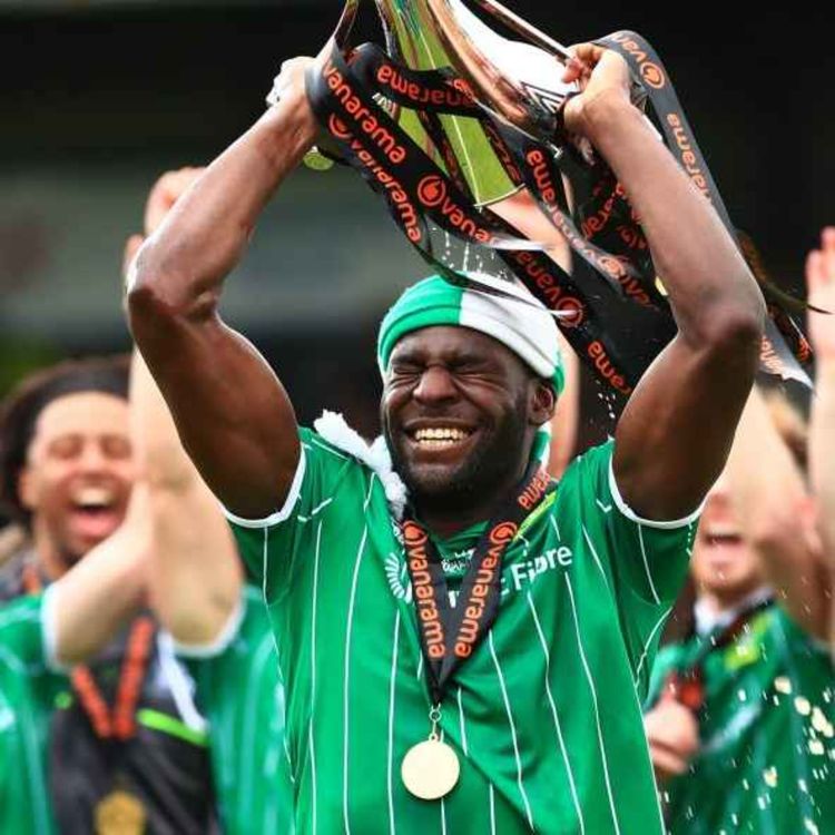 cover art for Gloverscast #343 - The Guv'nor