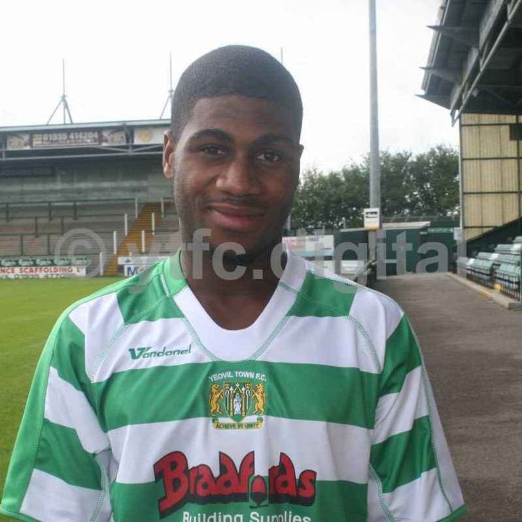 cover art for Gloverscast #366 - "Andre McCollin, baby!"