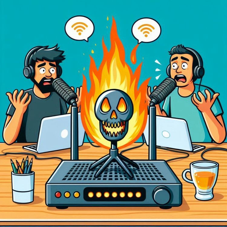 cover art for Gloverscast #369- "This episode is not sponsored by BT"