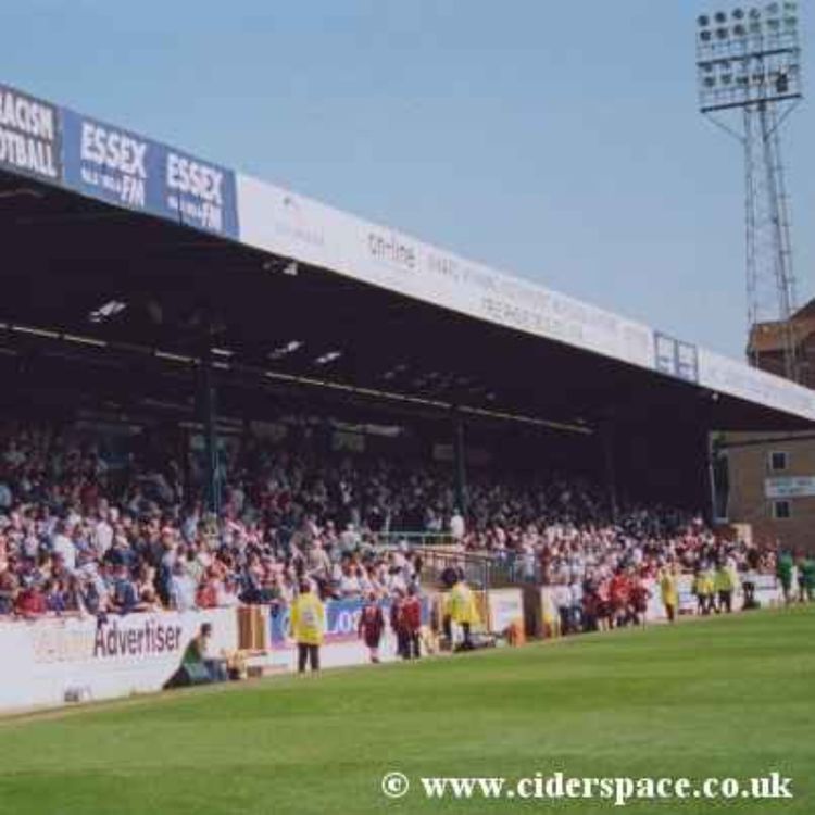 cover art for Foot In The Opposition Camp - Southend United (A)