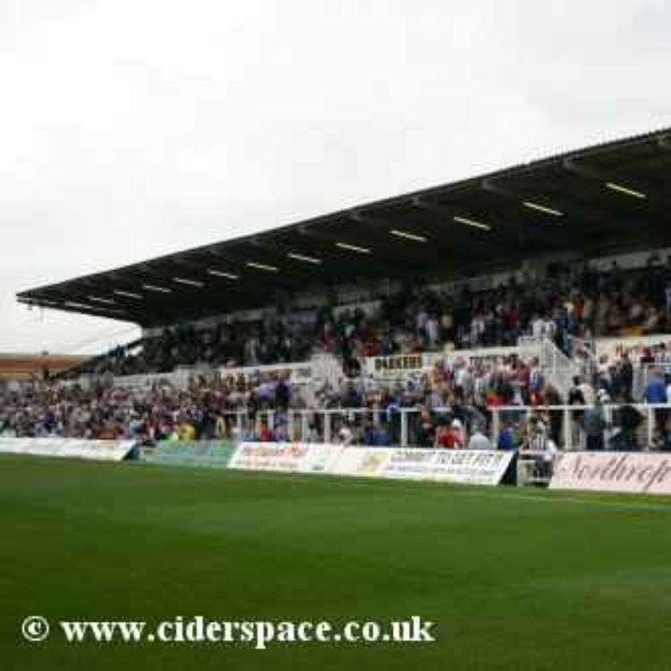 cover art for Foot In The Opposition Camp - Hartlepool (A)