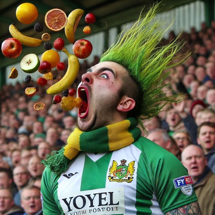 cover art for Gloverscast #389 - "That'll be why you heard fruity language"