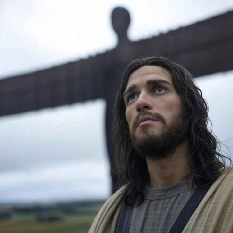 cover art for Gloverscast #390 - "What's bigger than Jesus?"