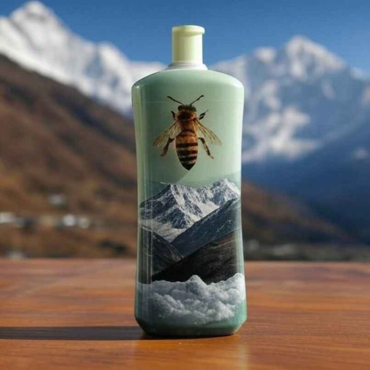 cover art for Gloverscast #393 - Extract of Himalayan Honey Bee