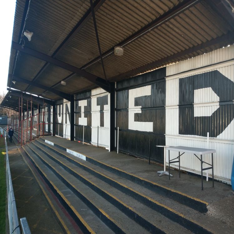 cover art for Foot In The Opposition Camp - Maidenhead (A)