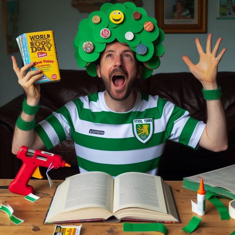 cover art for Gloverscast #402 - "I got through so many glue sticks"