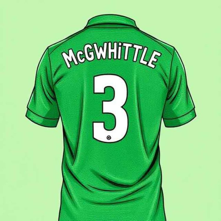 cover art for Gloverscast #407 - "Alex McGWhittle"