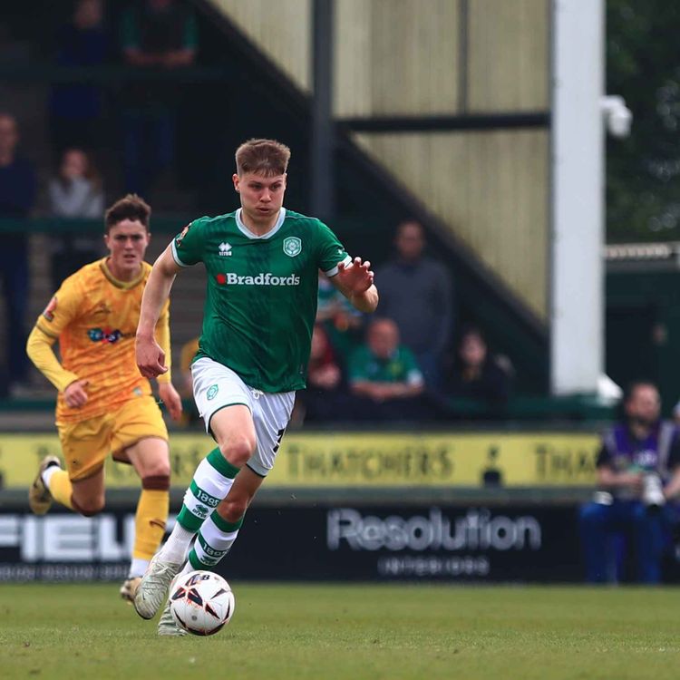 cover art for Gloverscast #417 - "A little mitt on it"