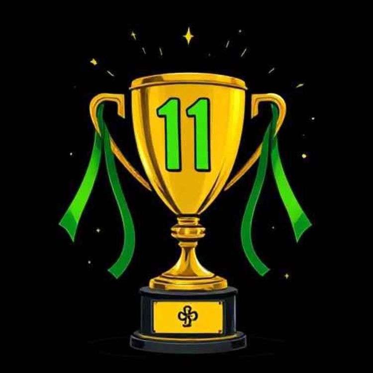 cover art for Gloverscast #418 - "The lure of 11th"