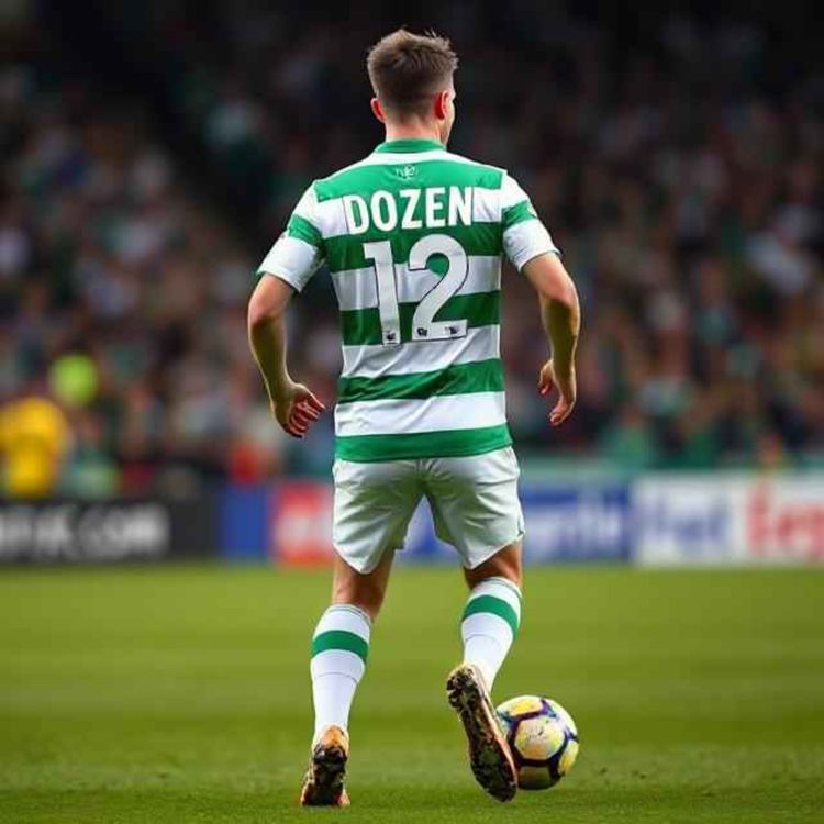 cover art for Gloverscast #425 - "We need to sign Arthur Dozen"