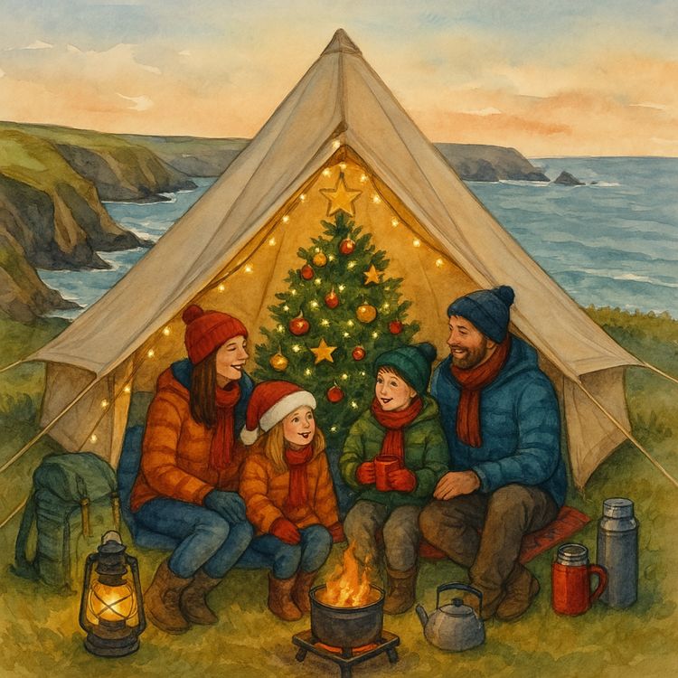 cover art for Gloverscast #427 - "Pack up the tree, get it to Truro"