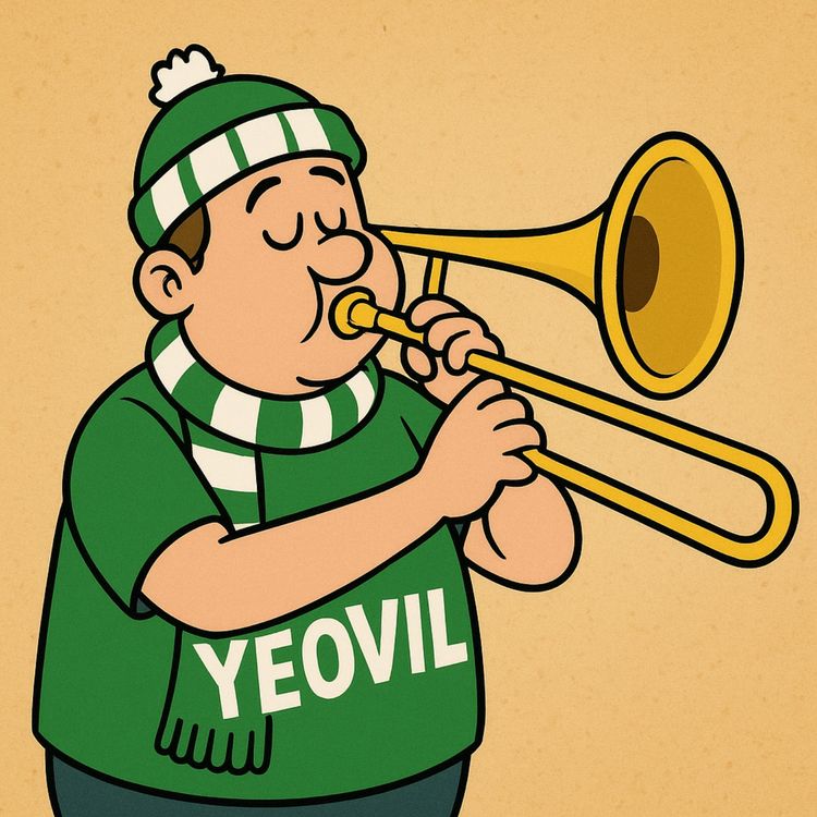 cover art for Gloverscast #435 - "Are you out there Trombone man?"