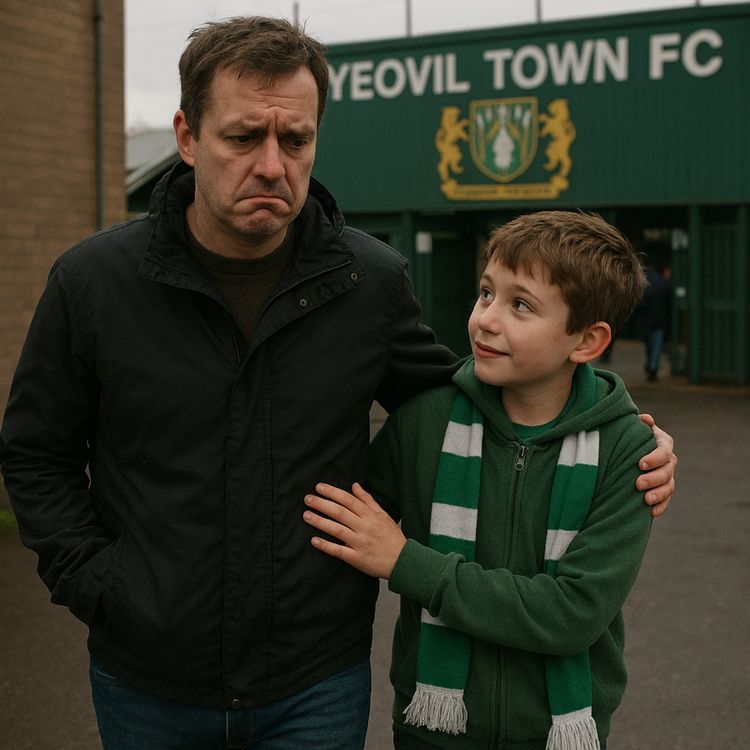 cover art for Gloverscast #437 - "They only got one more than us..."