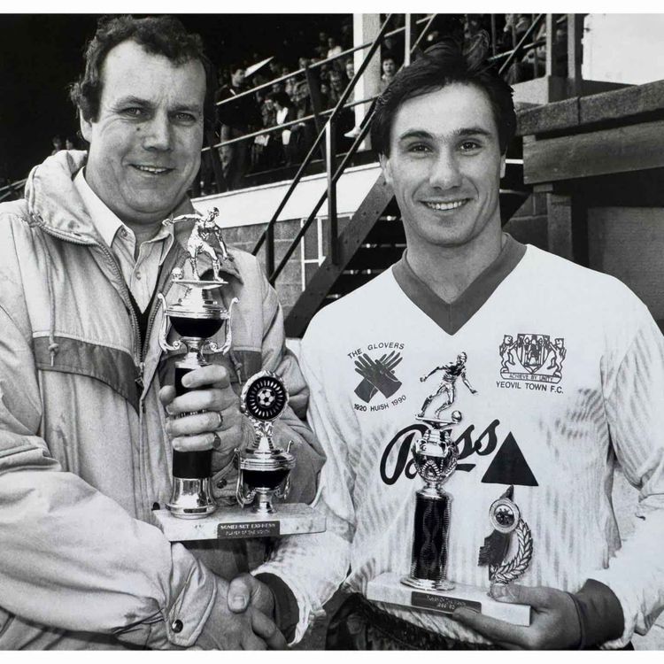 cover art for Glovers Past #45 - Peter Conning