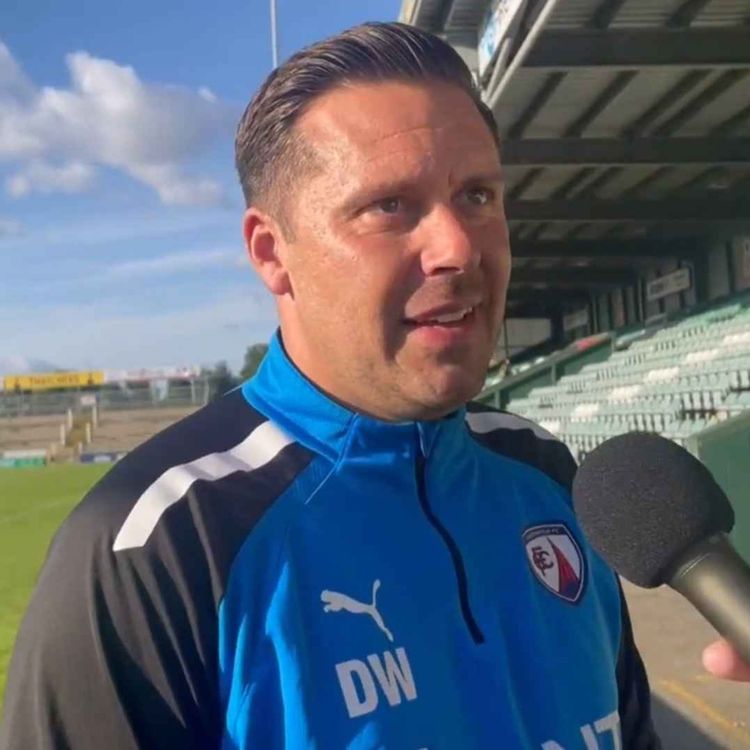 cover art for Gloverscast #441 - "Is it Danny or Daniel?"