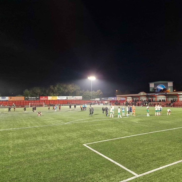 cover art for Foot In The Opposition Camp - Tamworth (A)