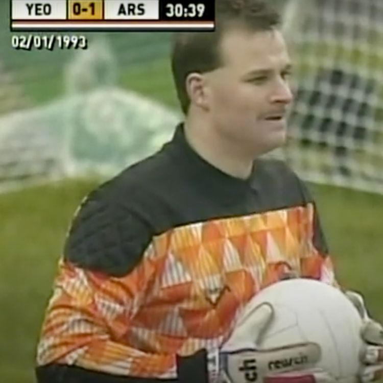 cover art for Glovers Past #46 - David Coles