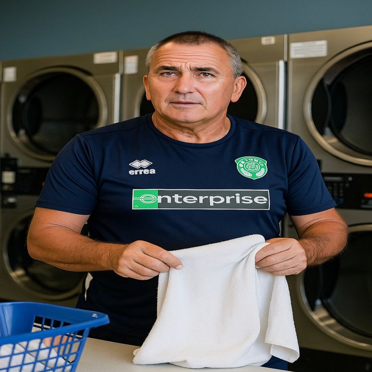 cover art for Gloverscast #447 - "Nothing I love more than a Dryo Cleano"