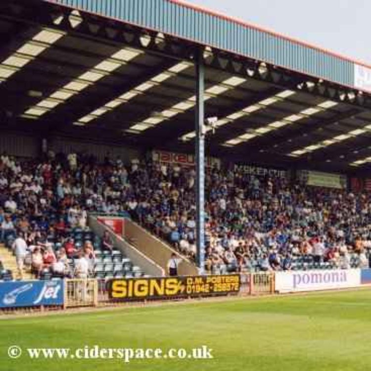 cover art for Foot In The Opposition Camp - Rochdale (A)