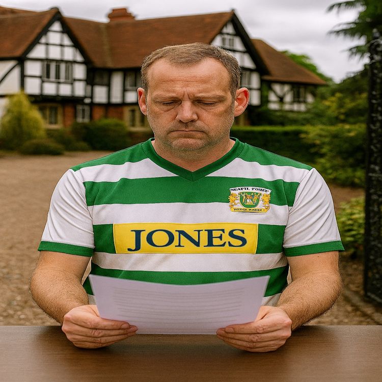 cover art for Gloverscast #453 - "A full and frank apology"