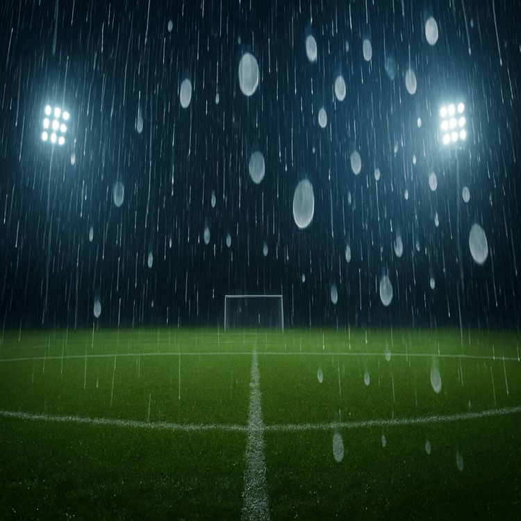 cover art for Gloverscast #456 - "Thin rain and fat rain"