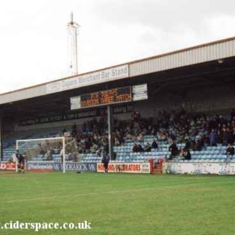 cover art for Foot in the opposition camp - Scunthorpe (A)