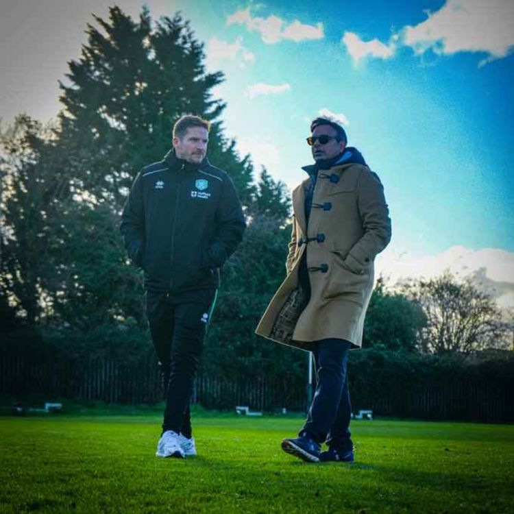 cover art for Gloverscast #462 - "There's no bad weather, you're just badly dressed"