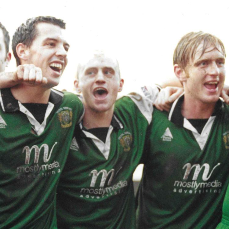 cover art for Glovers Past #48 - Dave Piper